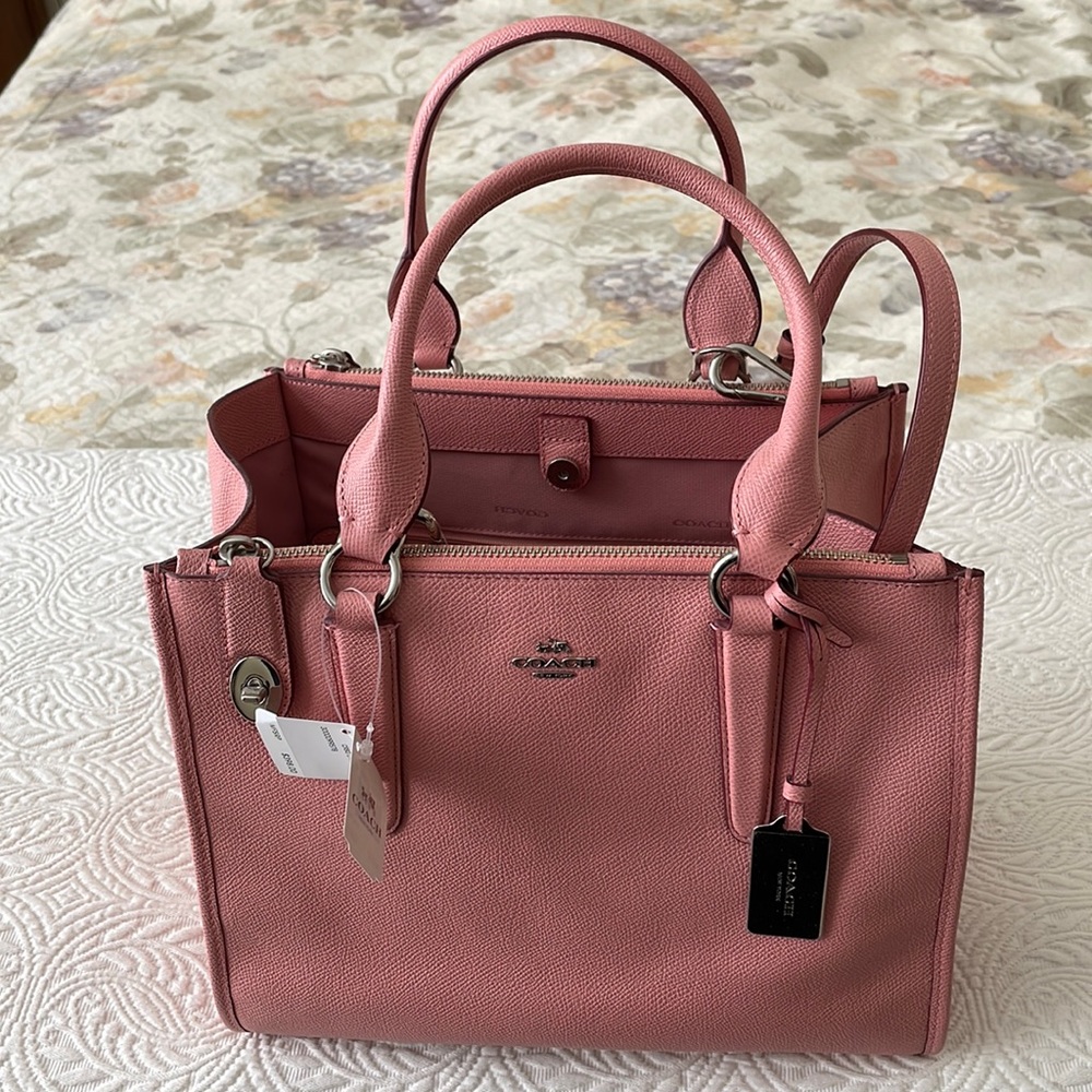 Coach  Crosby NWT purse